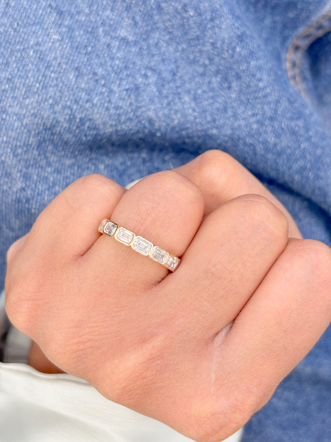 JPRG-1581/3944 Lab Grown Diamond Ring | 14K