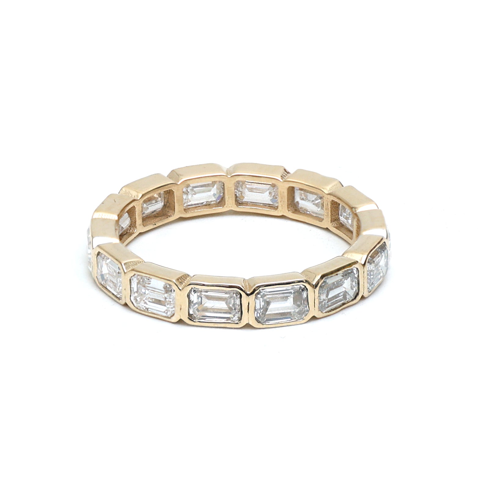 JPRG-1581/3944 Lab Grown Diamond Ring | 14K