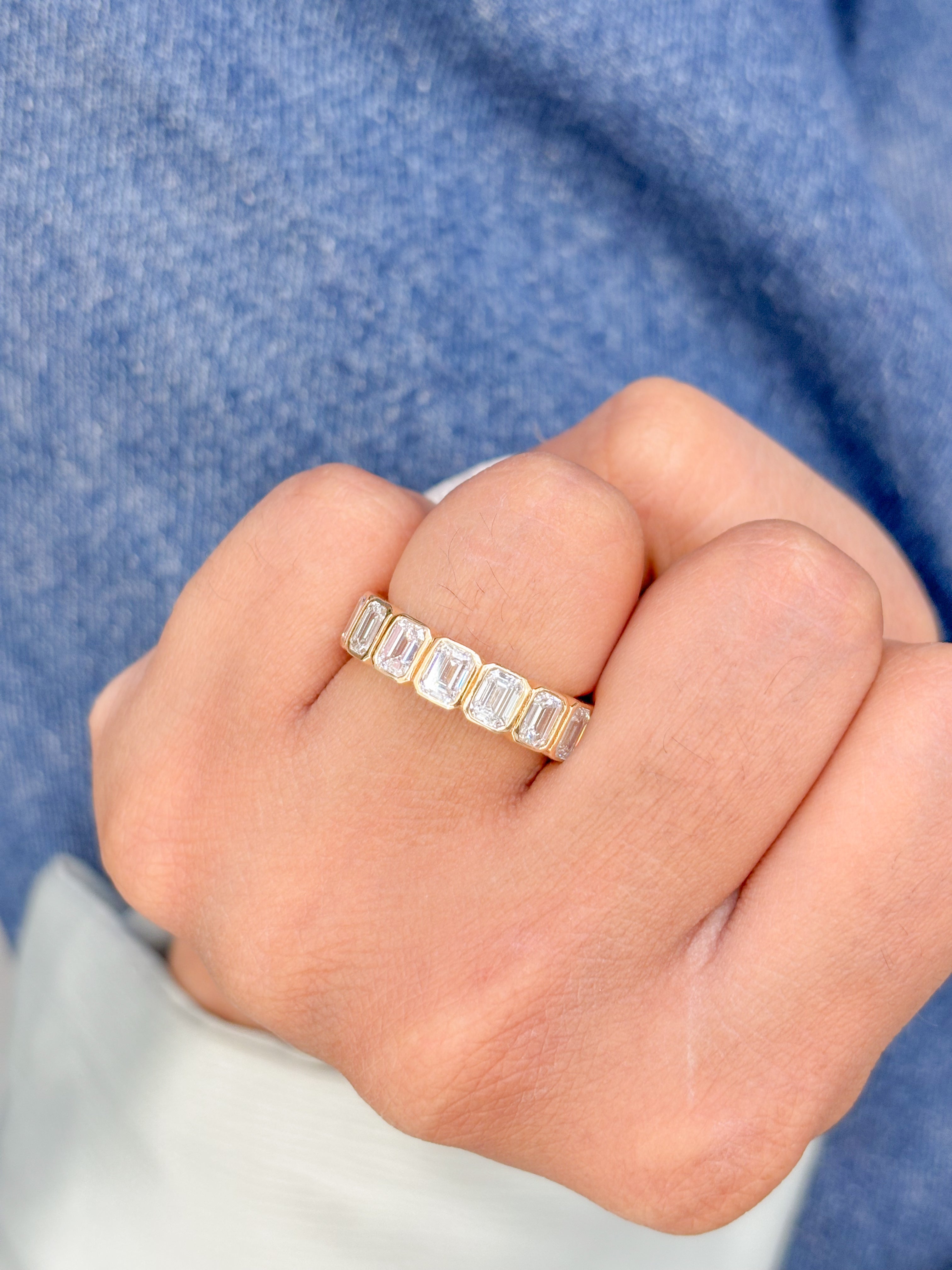 JPRG-1583/3946 Lab Grown Diamond Ring | 14K
