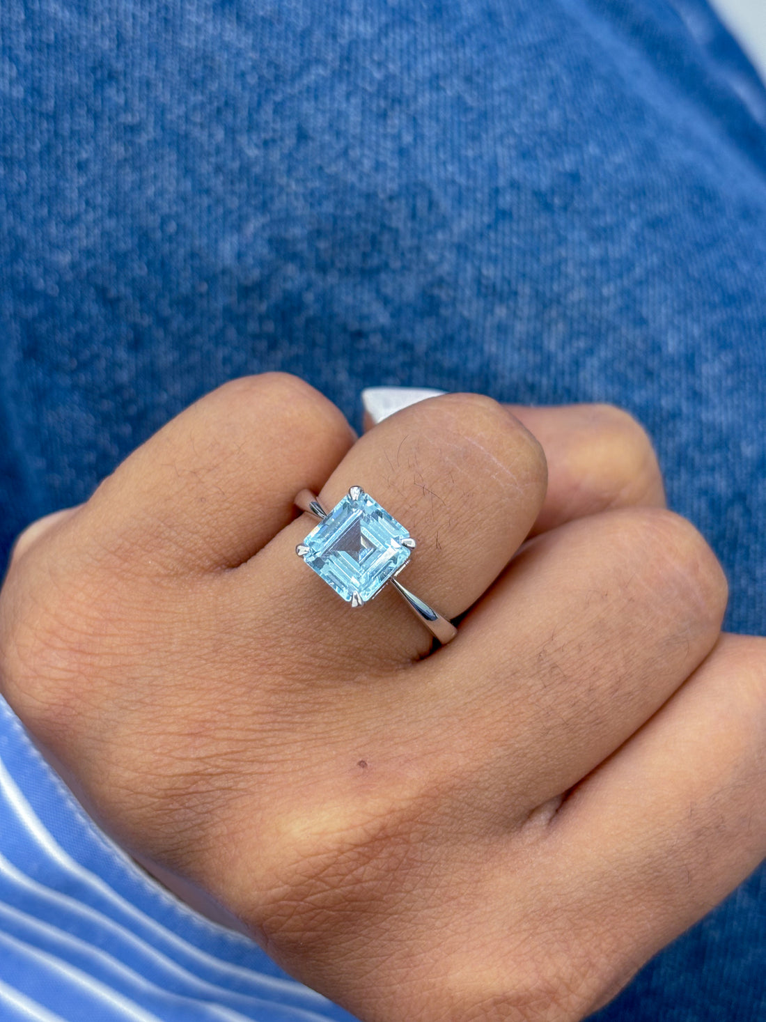 JPRG-173/1711 Semi Ring | 18K