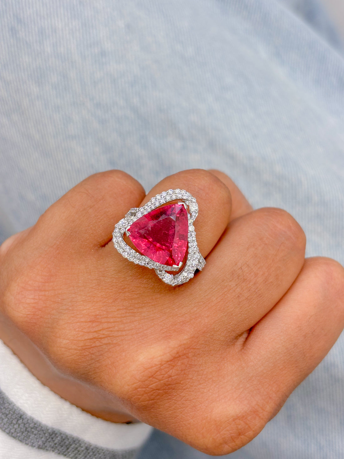 JPRG-190/1729 Semi Ring | 18K