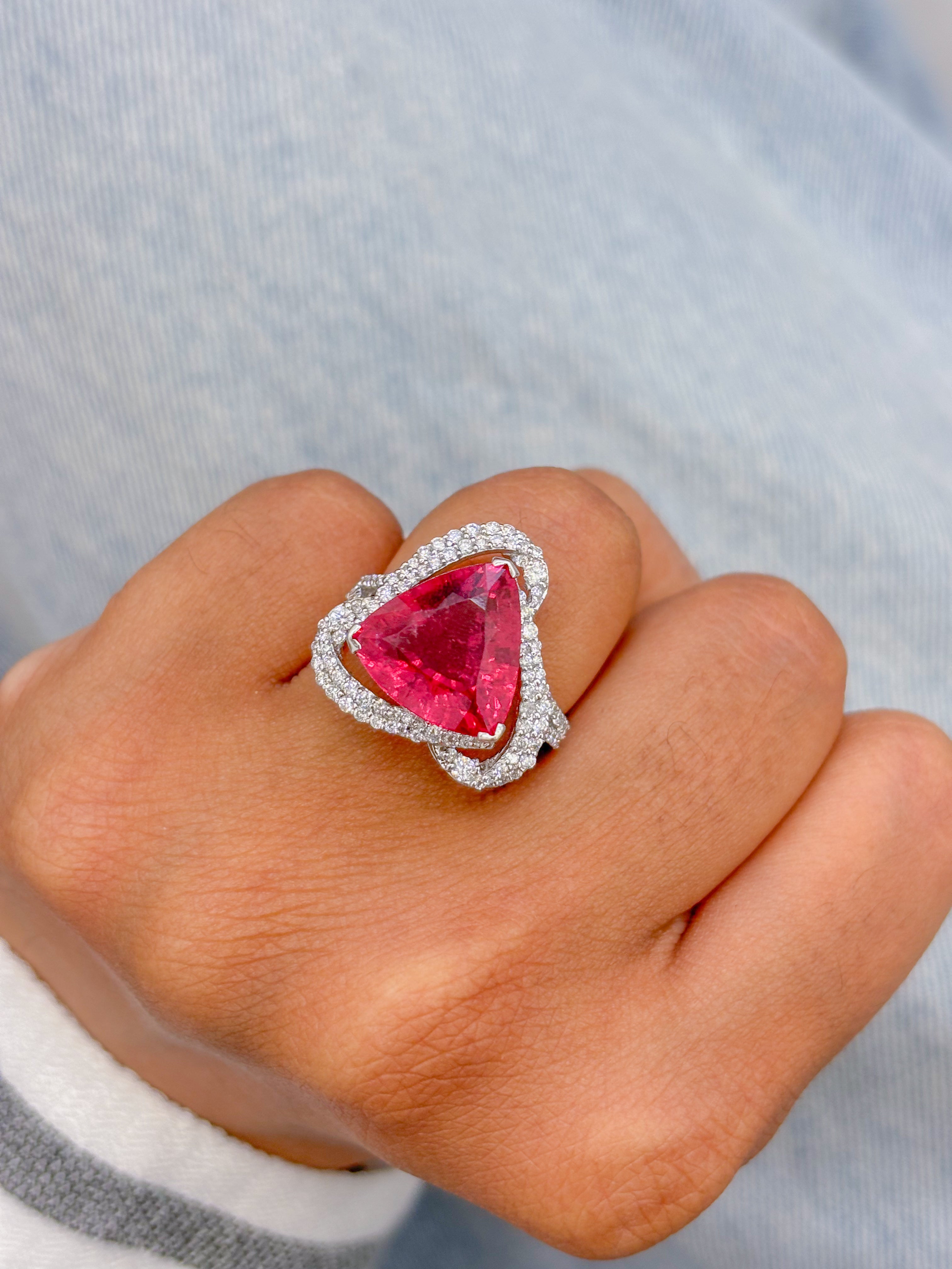 JPRG-190/1729 Semi Ring | 18K