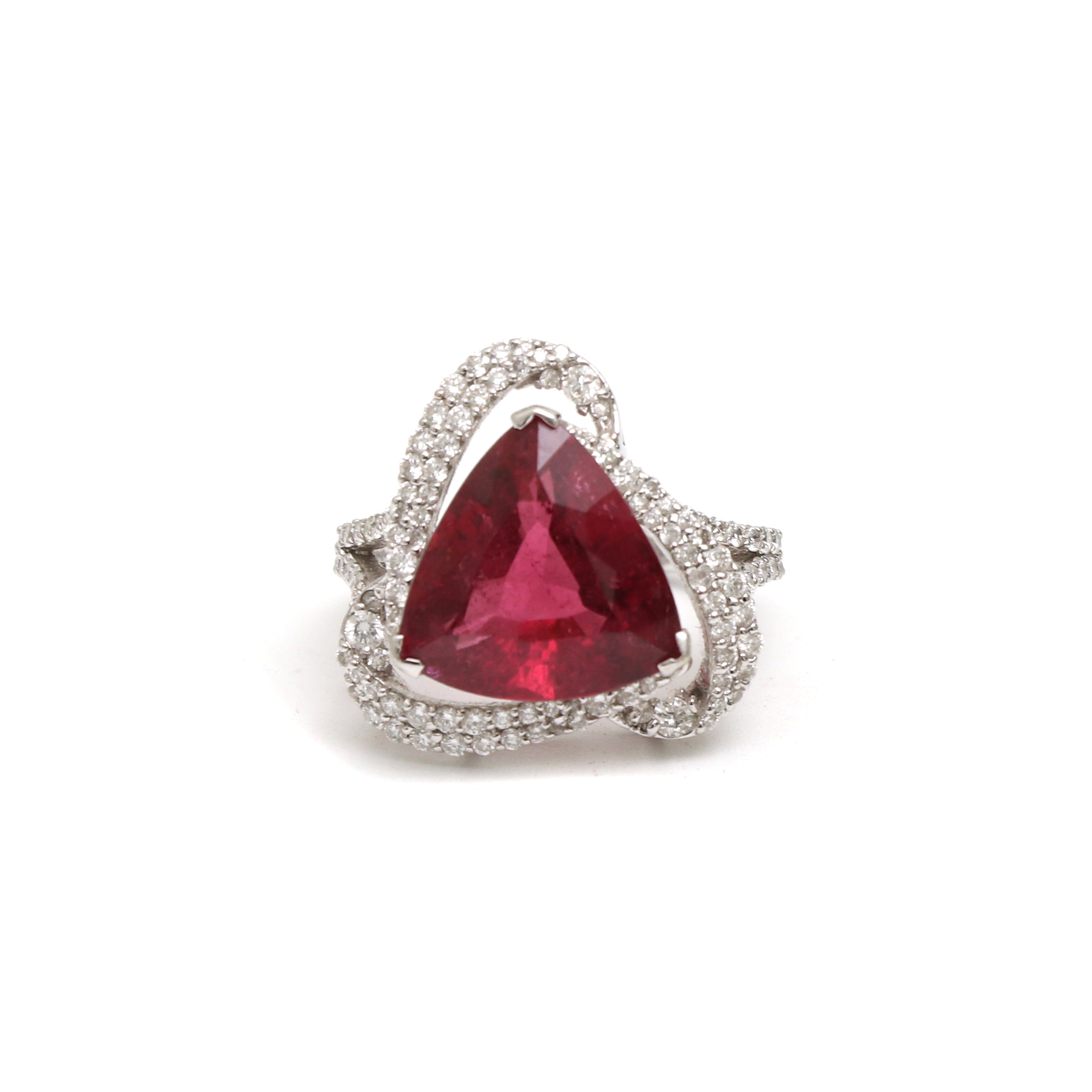JPRG-190/1729 Semi Ring | 18K