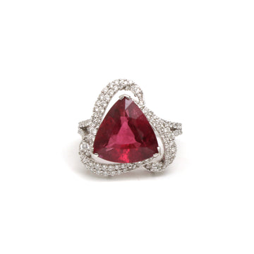 JPRG-190/1729 Semi Ring | 18K