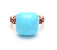 JPRG-218/1750 Semi Ring | 14K