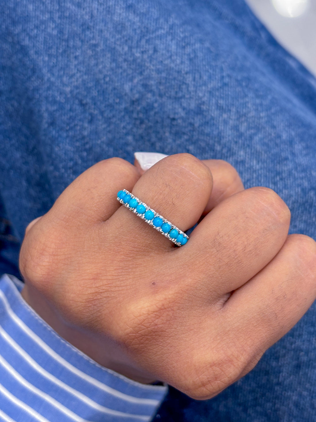 JPRG-219/1751 Semi Ring | 14K