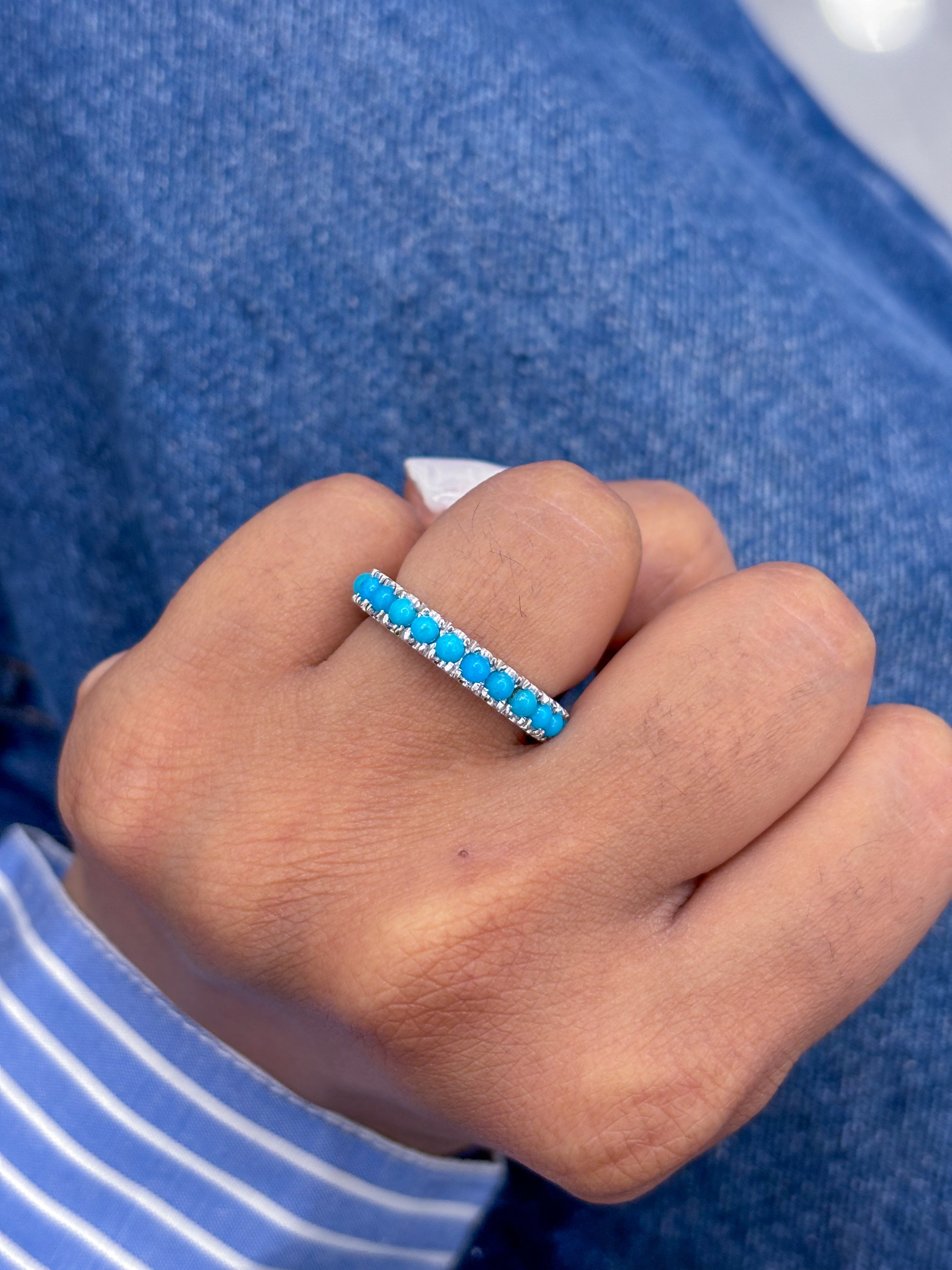 JPRG-219/1751 Semi Ring | 14K