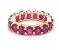 JPRG-249/1795 Ruby Ring | 14K
