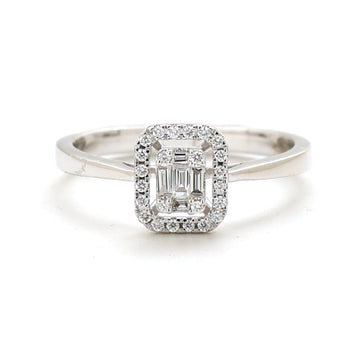 JPRG-2598/6752 Diamond Ring | 18K