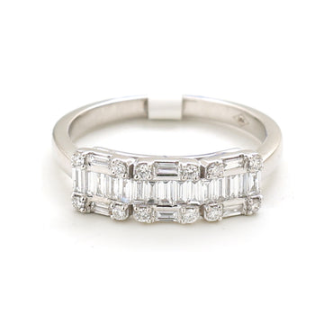 JPRG-2599/6753 Diamond Ring | 18K