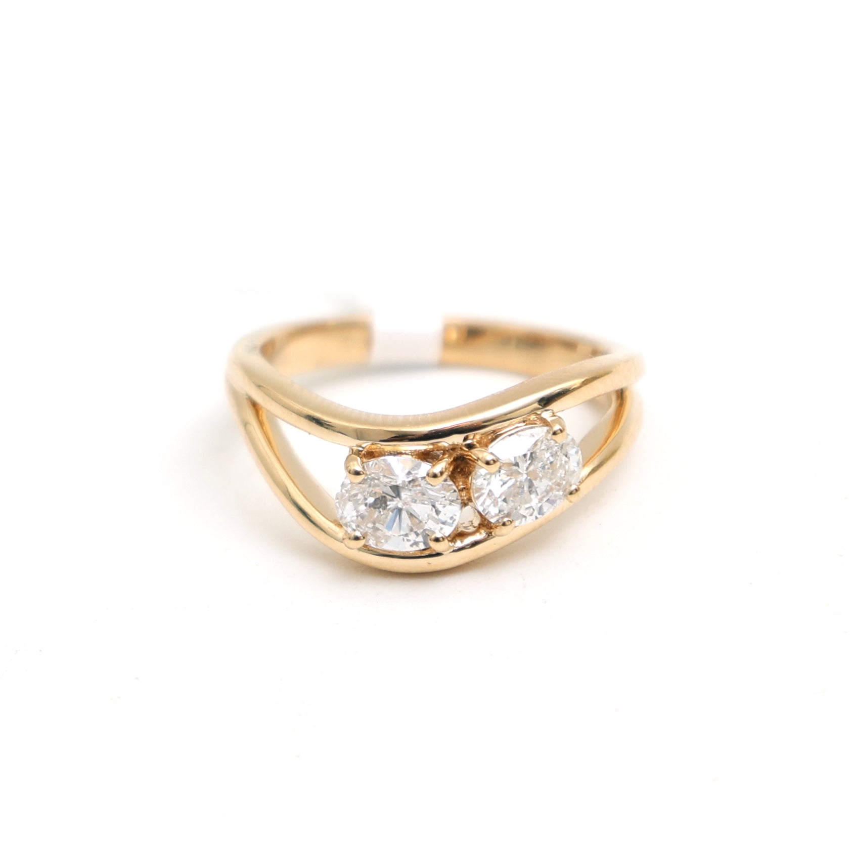 JPRG-3288/8432 Diamond Ring | 18K