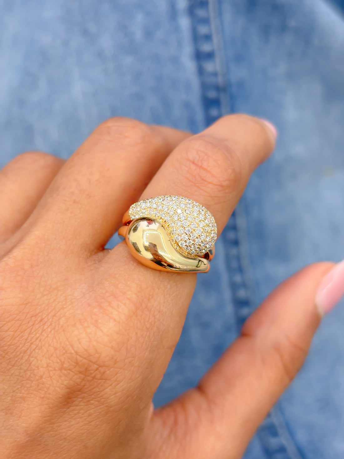 JPRG-3321/8482 Diamond Ring | 18K