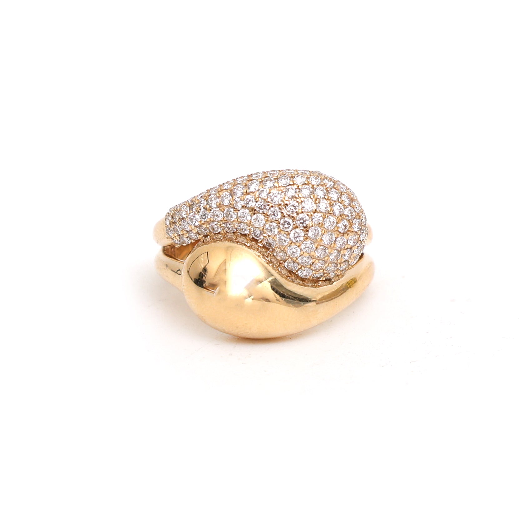 JPRG-3321/8482 Diamond Ring | 18K