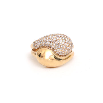 JPRG-3321/8482 Diamond Ring | 18K