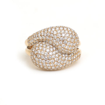 JPRG-3323/8483 Diamond Ring | 18K