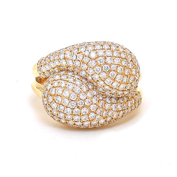 JPRG-3323/8483 Diamond Ring | 18K