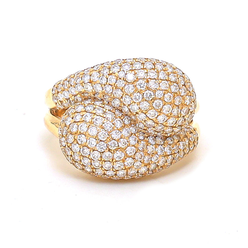 JPRG-3323/8483 Diamond Ring | 18K