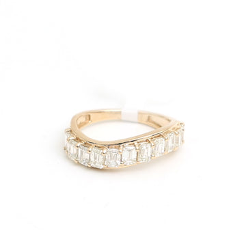 JPRG-3533/8998 Diamond Ring | 18K
