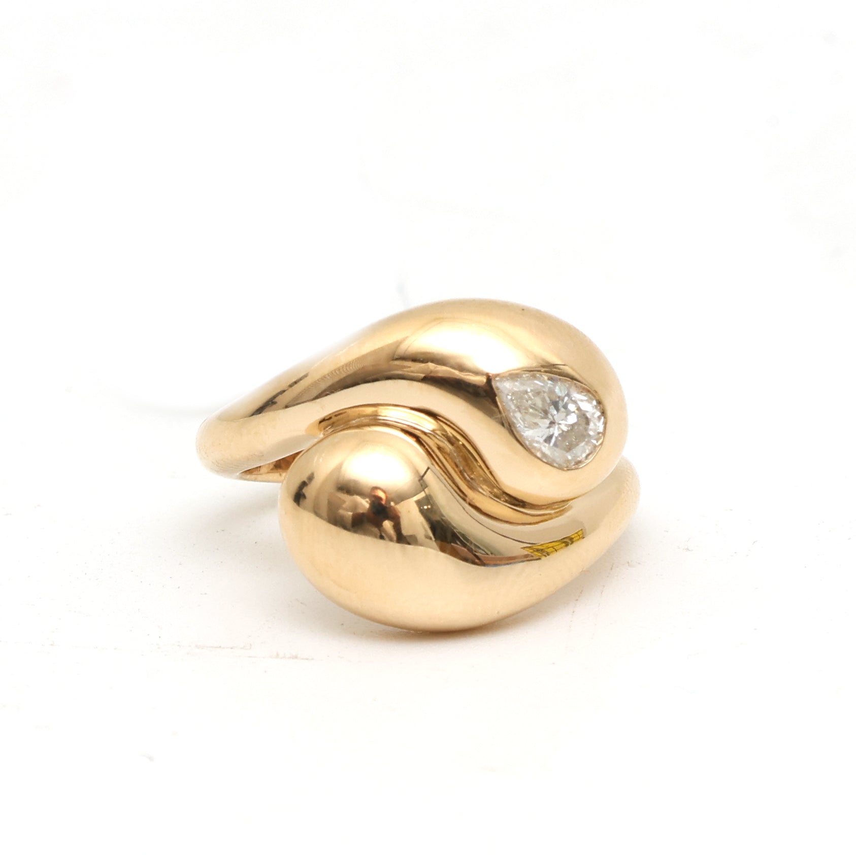 JPRG-3536/9009 Diamond Ring | 18K