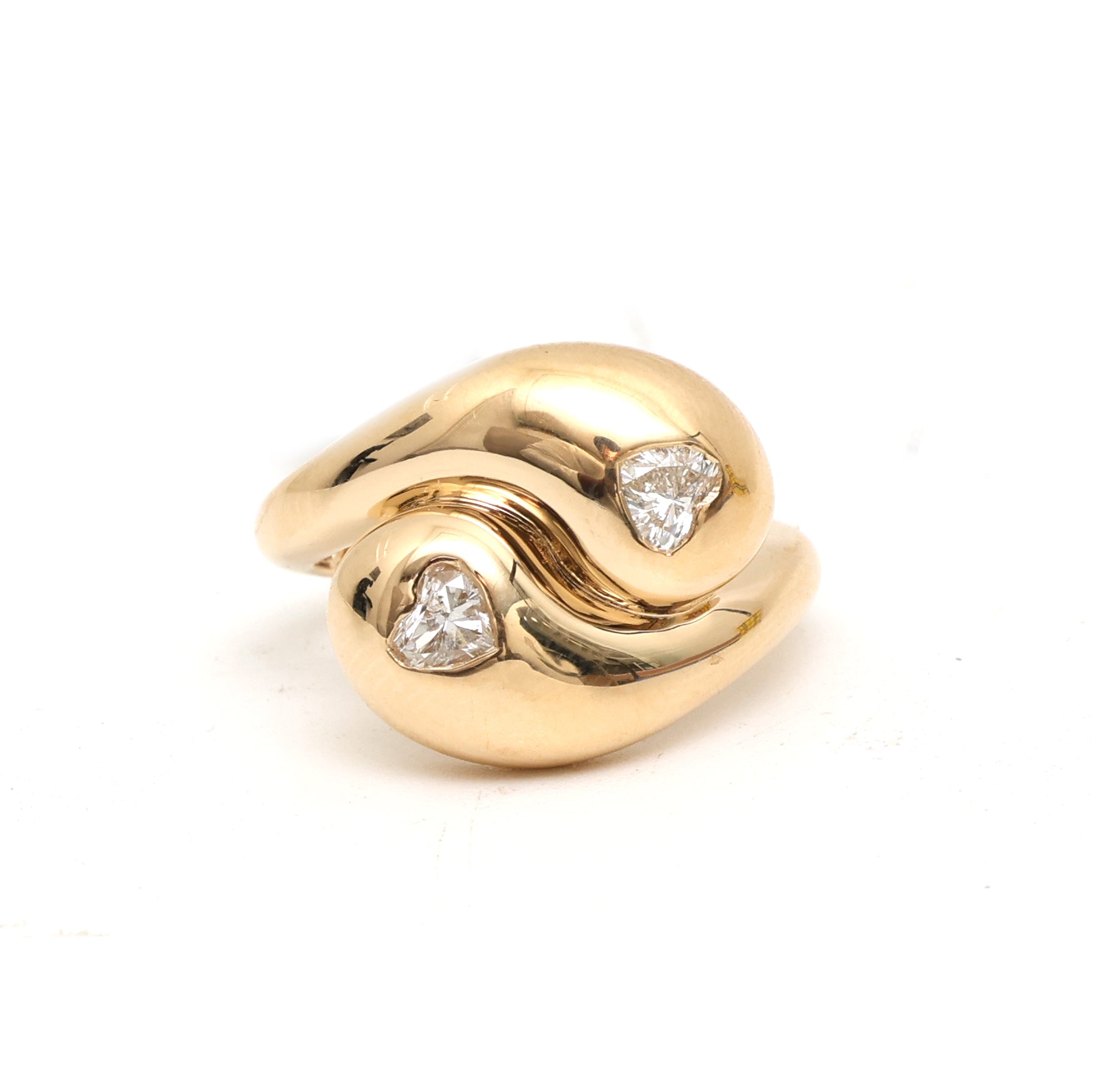 JPRG-3537/9010 Diamond Ring | 18K