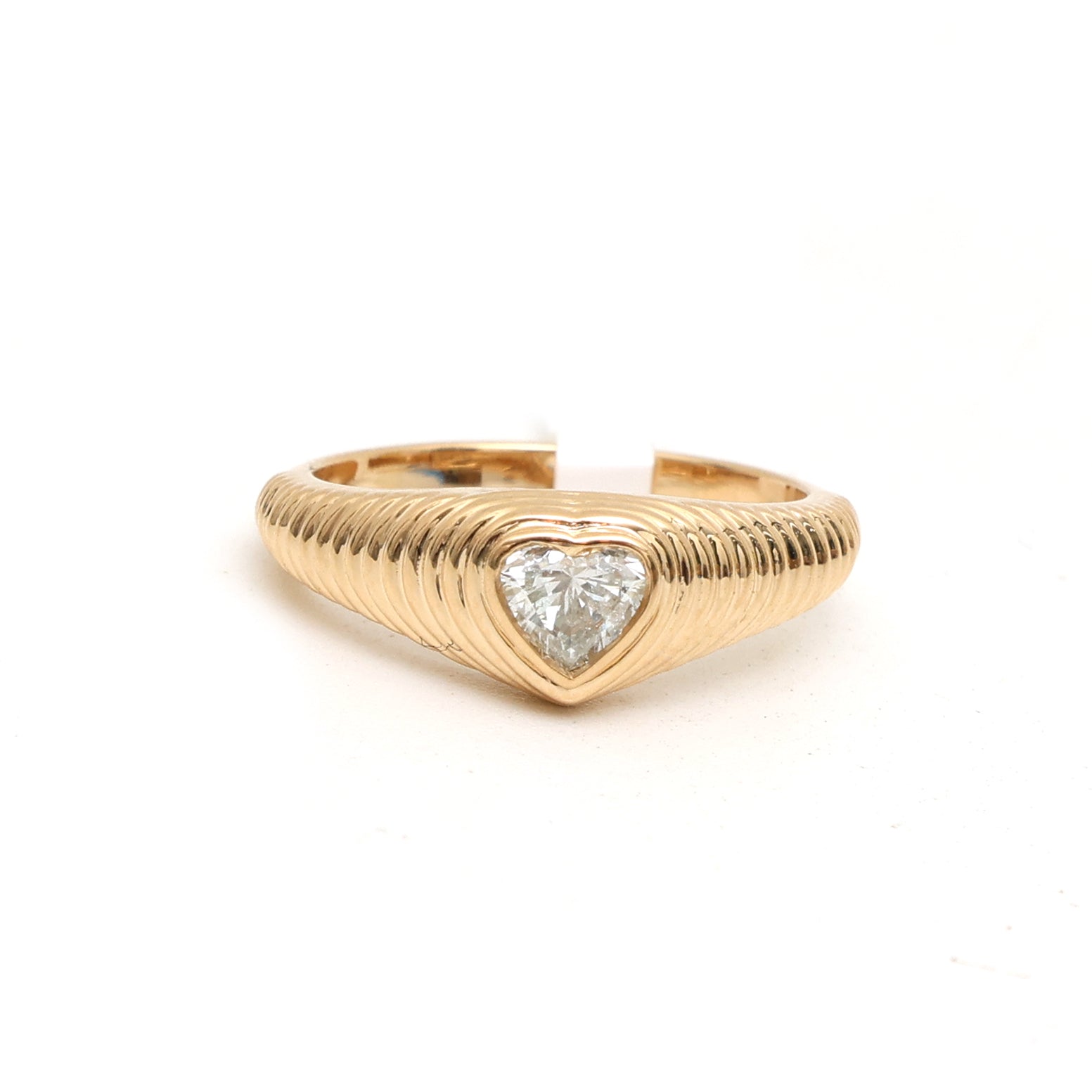 JPRG-3538/9011 Diamond Ring | 18K