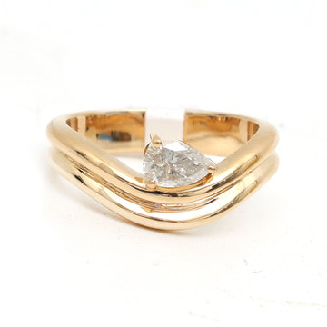 JPRG-3540/9013 Diamond Ring | 18K