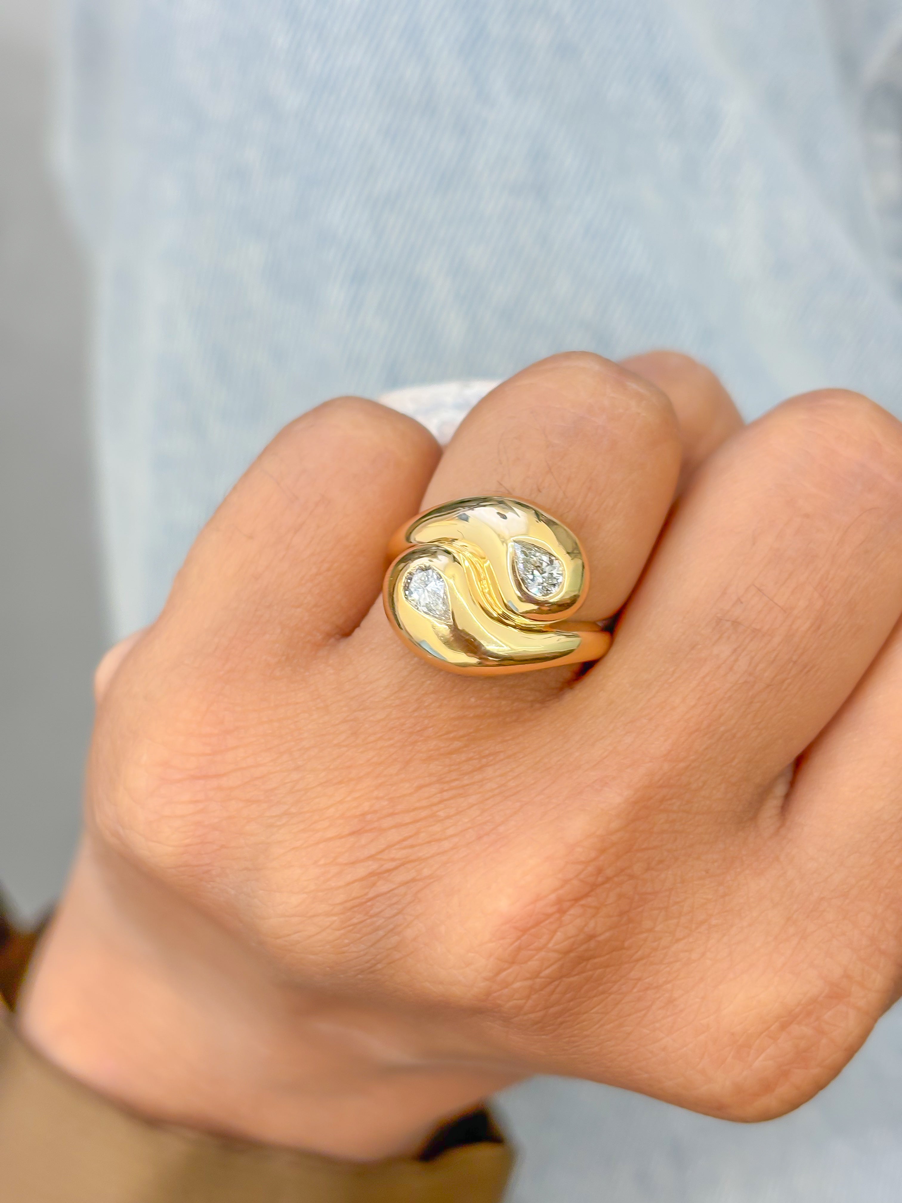 JPRG-3541/9014 Diamond Ring | 18K