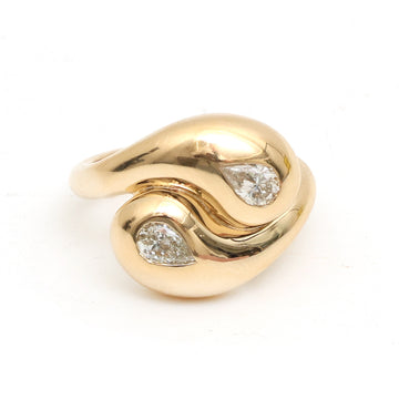 JPRG-3541/9014 Diamond Ring | 18K