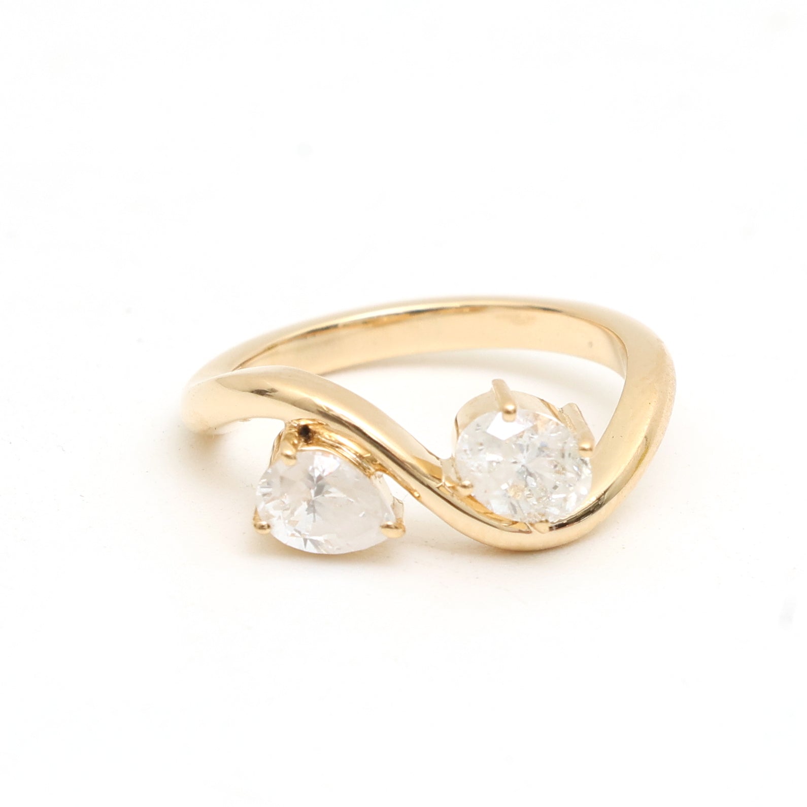 JPRG-3546/9019 Diamond Ring | 18K