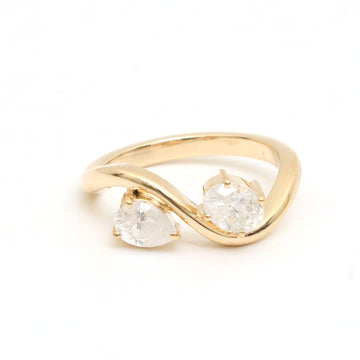 JPRG-3546/9019 Diamond Ring | 18K