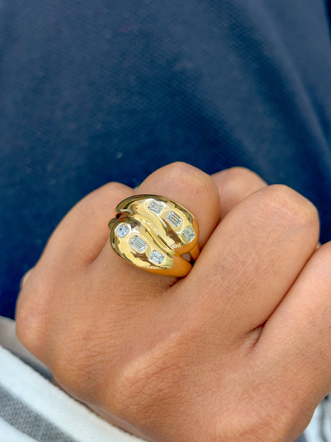 JPRG-3549/9027 Diamond Ring | 18K