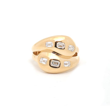 JPRG-3549/9027 Diamond Ring | 18K