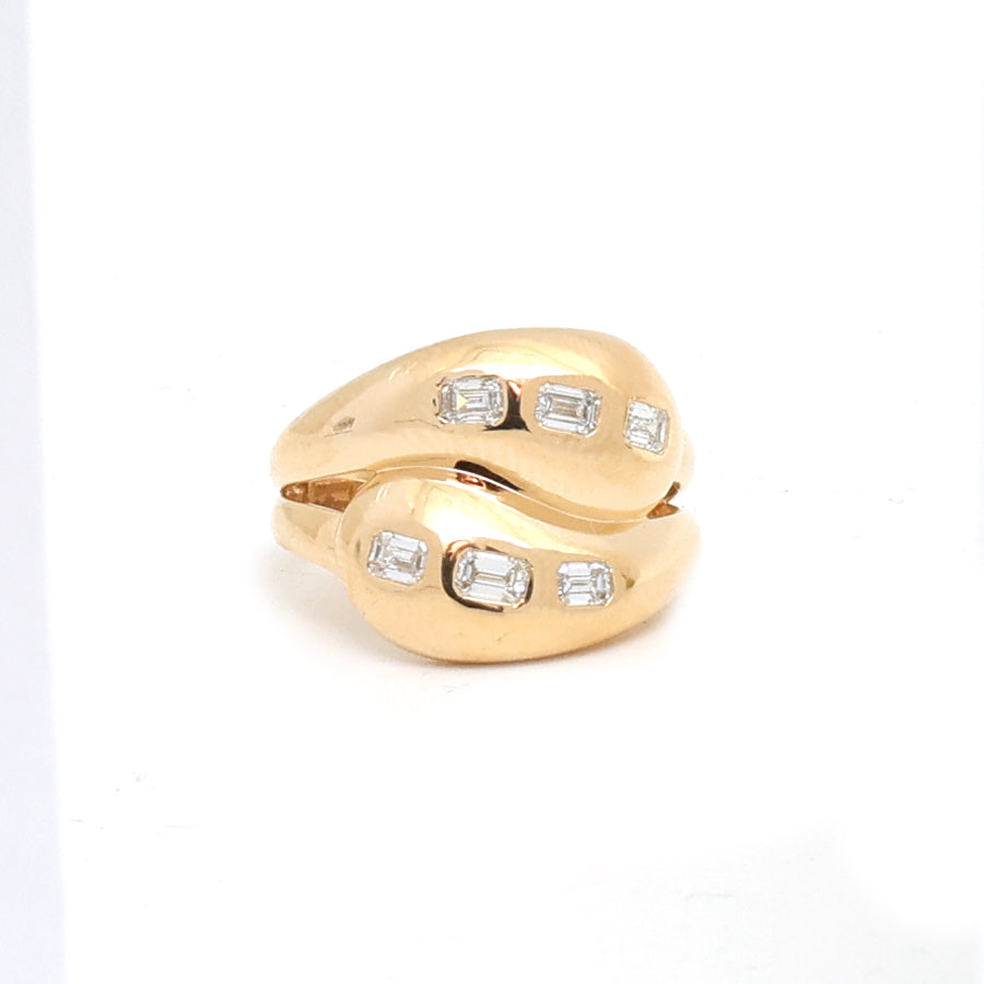 JPRG-3550/9028 Diamond Ring | 18K