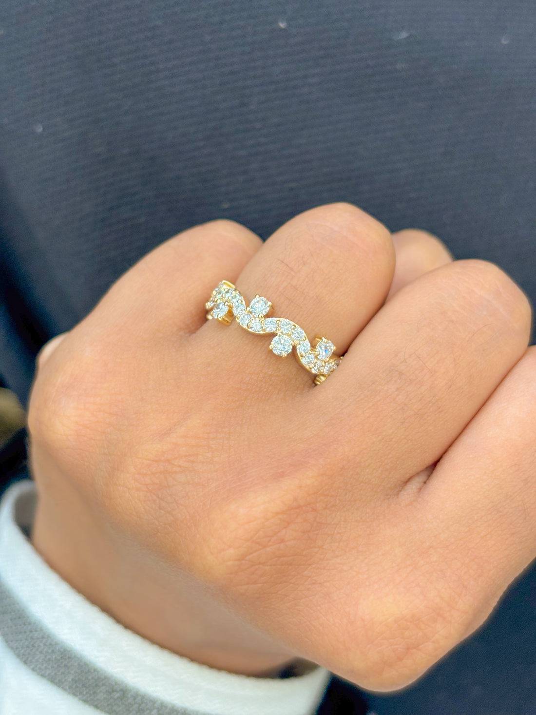 JPRG-3551/9029 Diamond Ring | 18K