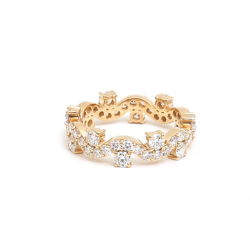 JPRG-3551/9029 Diamond Ring | 18K