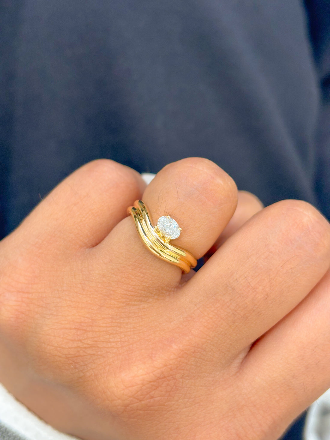 JPRG-3553/9031 Diamond Ring | 18K
