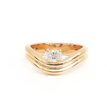 JPRG-3553/9031 Diamond Ring | 18K