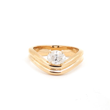 JPRG-3554/9032 Diamond Ring | 18K