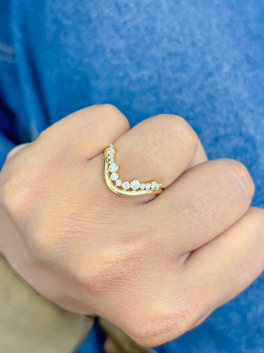 JPRG-3555/9033 Diamond Ring | 18K