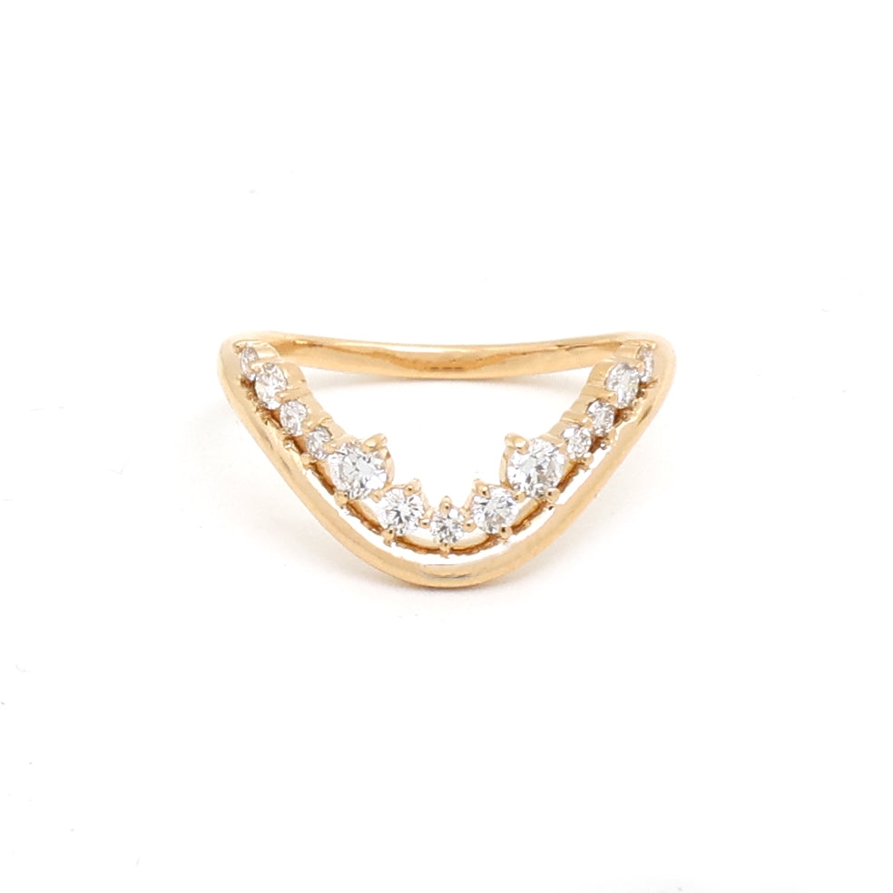 JPRG-3555/9033 Diamond Ring | 18K