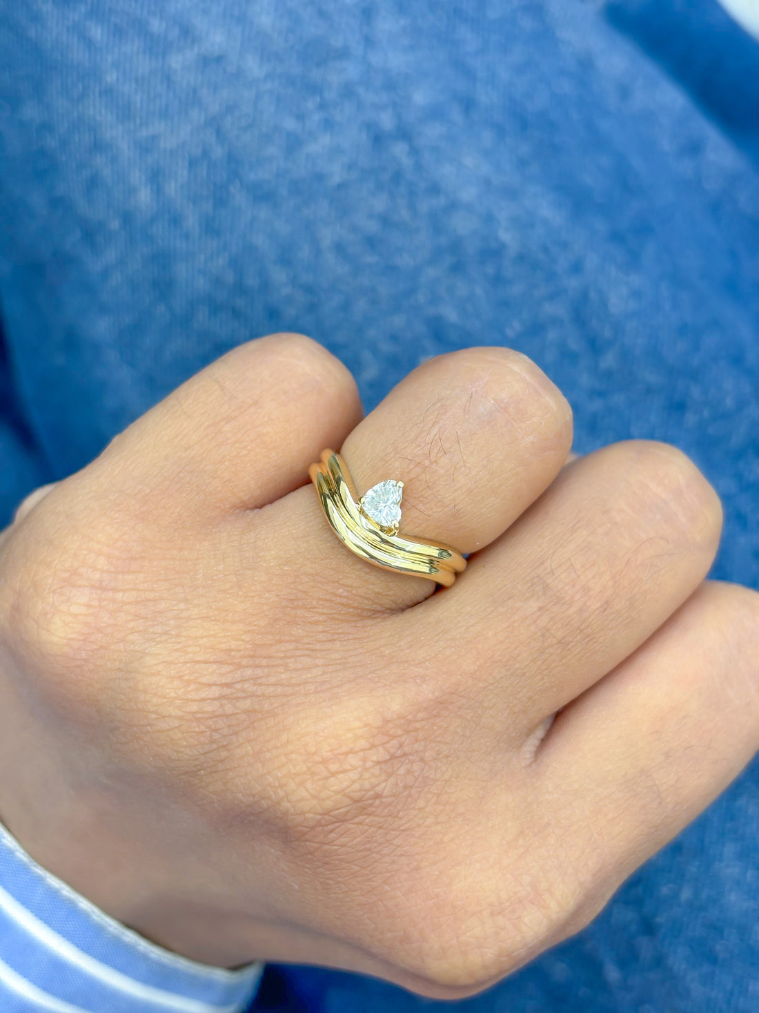 JPRG-3574/9083 Diamond Ring | 18K