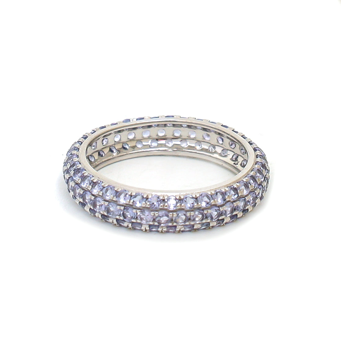 JPRG-3583/9093 Tanzanite Ring | 14K
