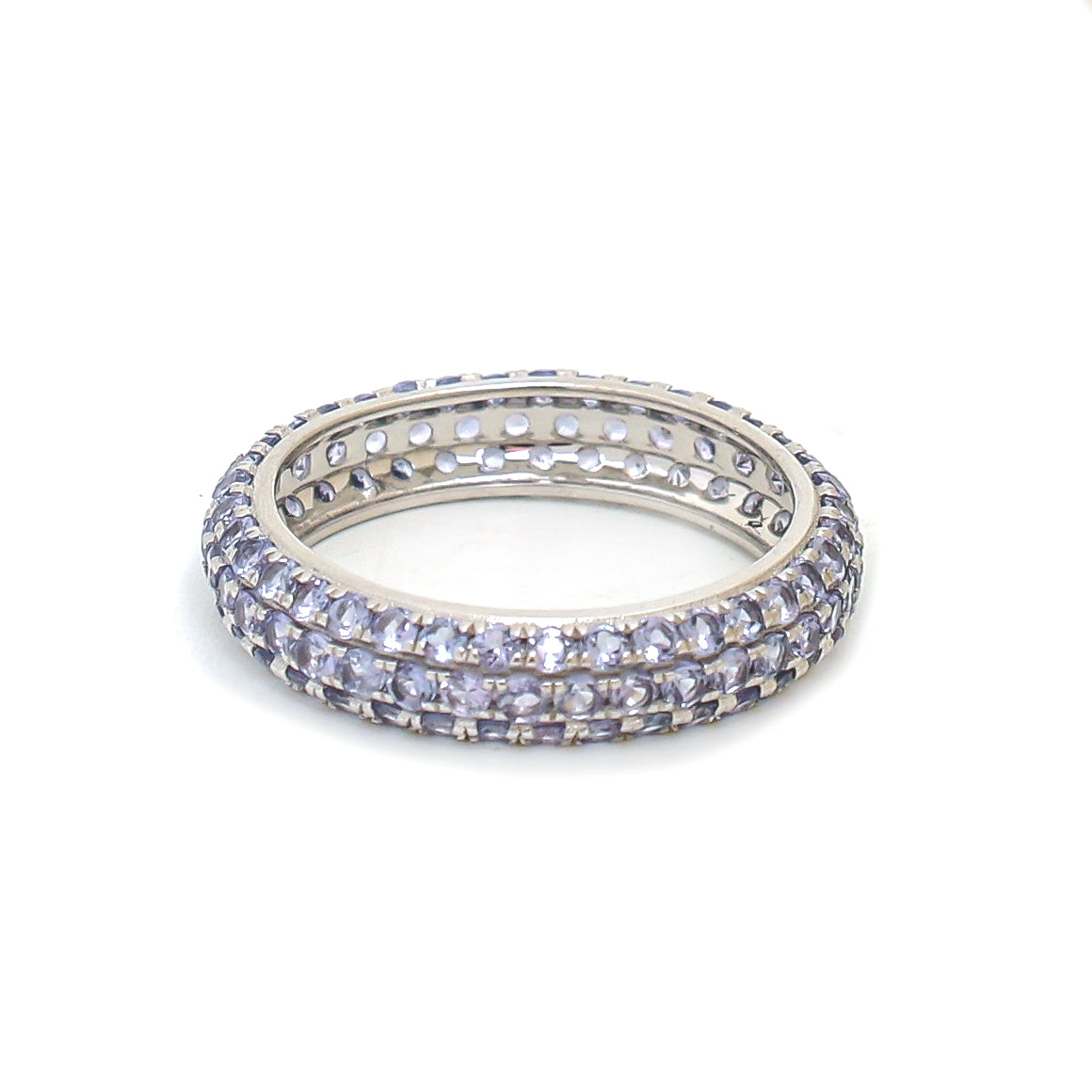 JPRG-3583/9093 Tanzanite Ring | 14K