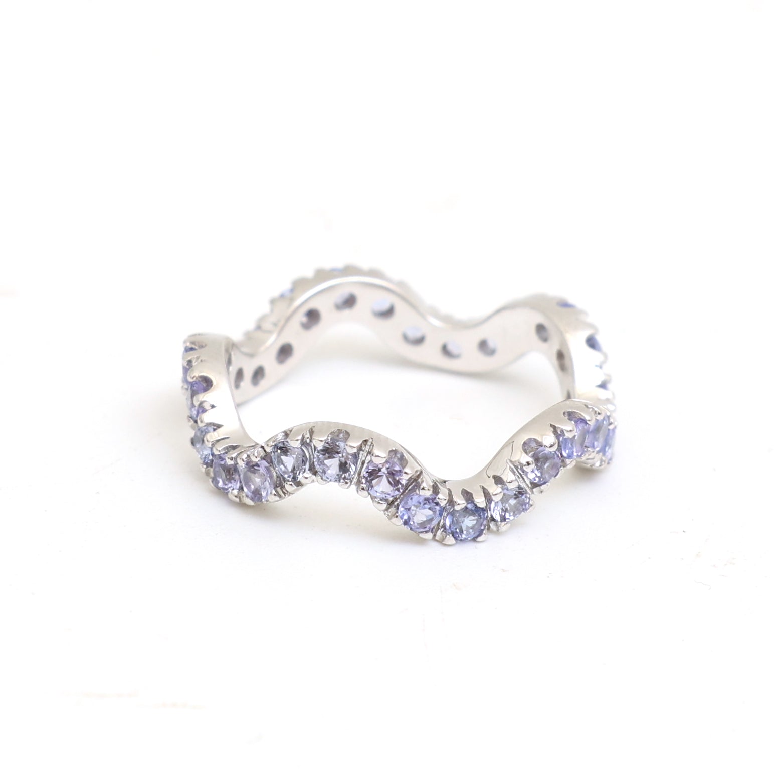 JPRG-3591/9122 Tanzanite Ring | 14K