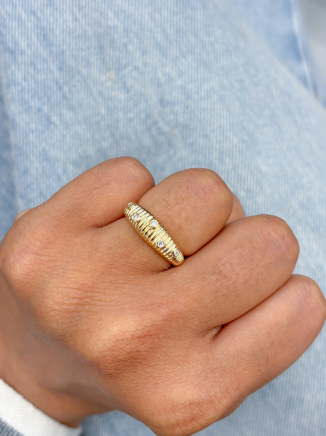 JPRG-3602/9133 Diamond Ring | 18K