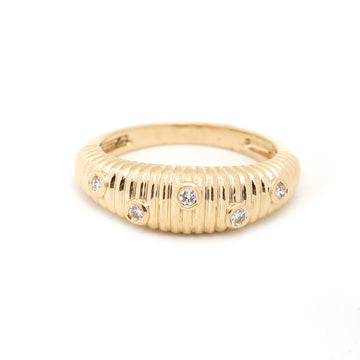 JPRG-3602/9133 Diamond Ring | 18K