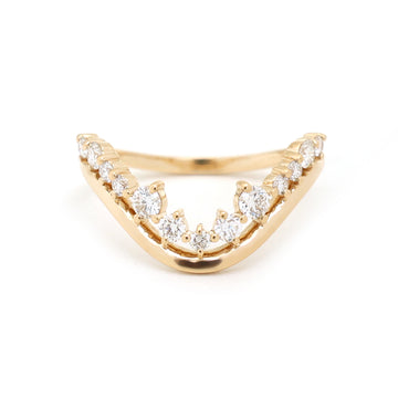 JPRG-3604/9135 Diamond Ring | 18K