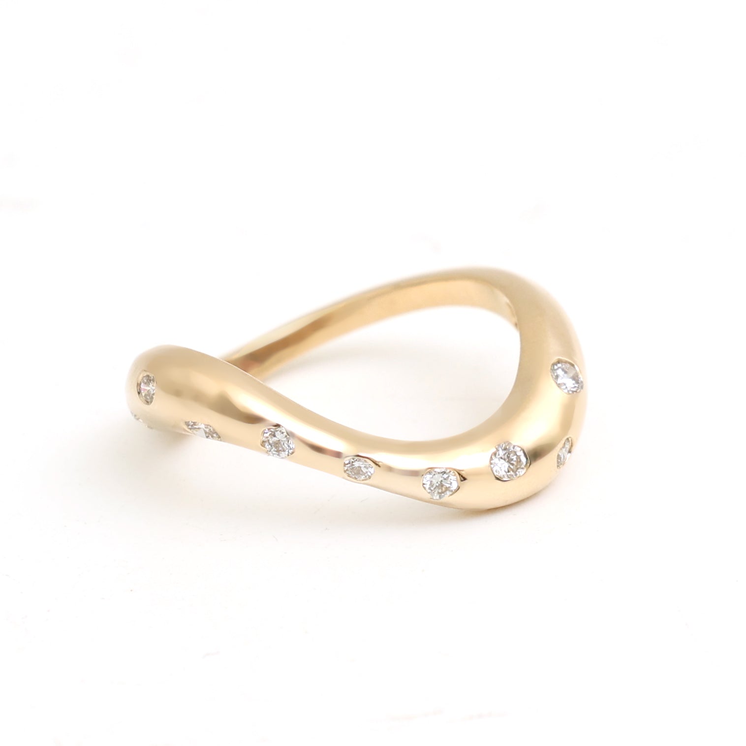 JPRG-3606/9137 Diamond Ring | 14K