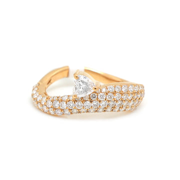 JPRG-3623/9163 Diamond Ring | 18K