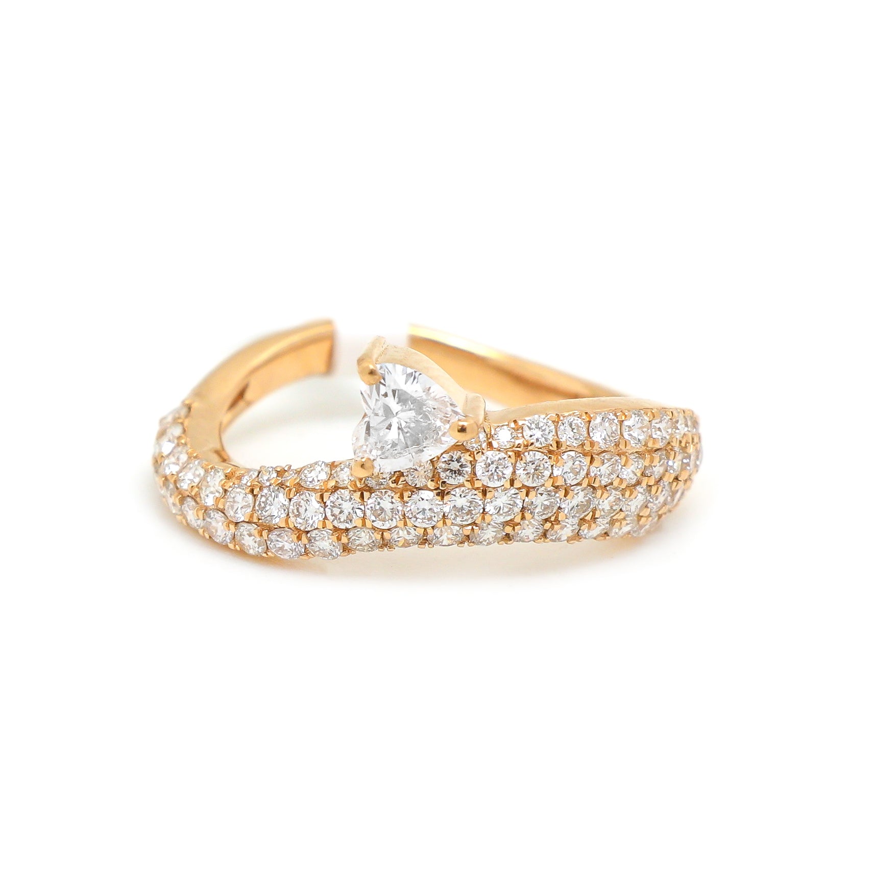 JPRG-3625/9165 Diamond Ring | 18K
